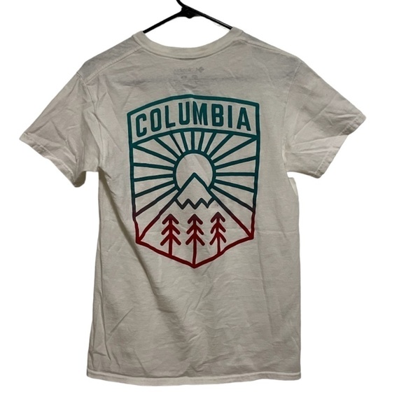 Columbia Other - Columbia T-Shirt - Men's Columbia Outdoors T-Shirt - Columbia Sportswear Company